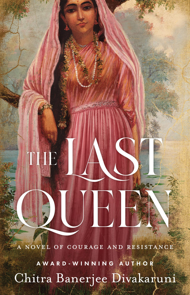 Last Queen: A Novel of Courage and Resistance - Retail Maharaj
