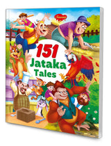 151 Jataka Tales - Retail Maharaj