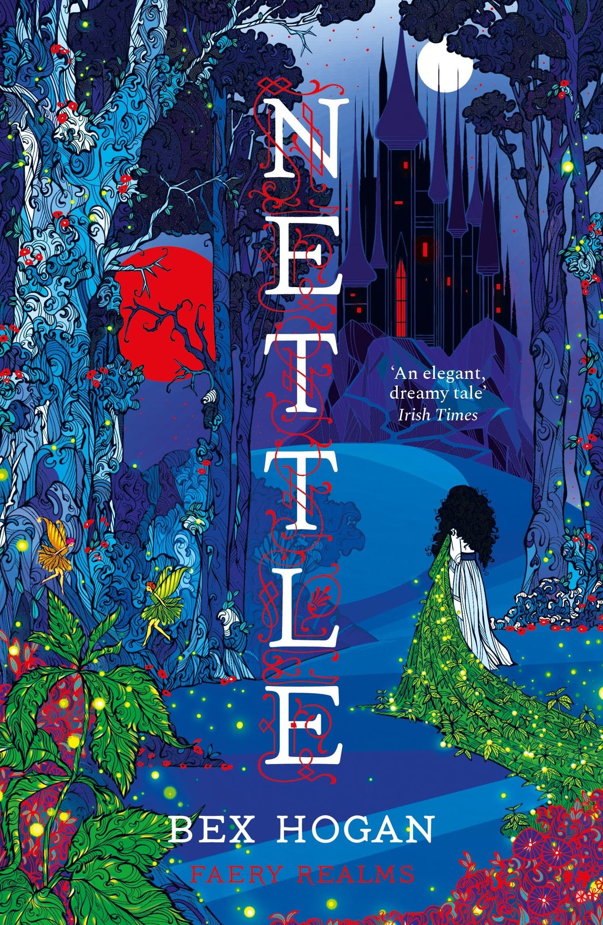 Nettle: Faery Realms series: The darkly enchanting YA fantasy - Retail Maharaj