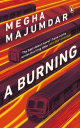 A Burning - Retail Maharaj