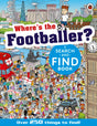 Where's the Footballer?: A Search-and-Find Book (Fun With Ladybird) - Retail Maharaj