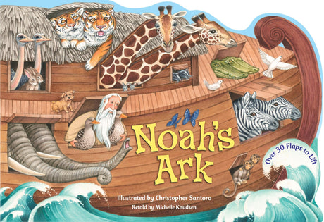 Noah's Ark - Retail Maharaj