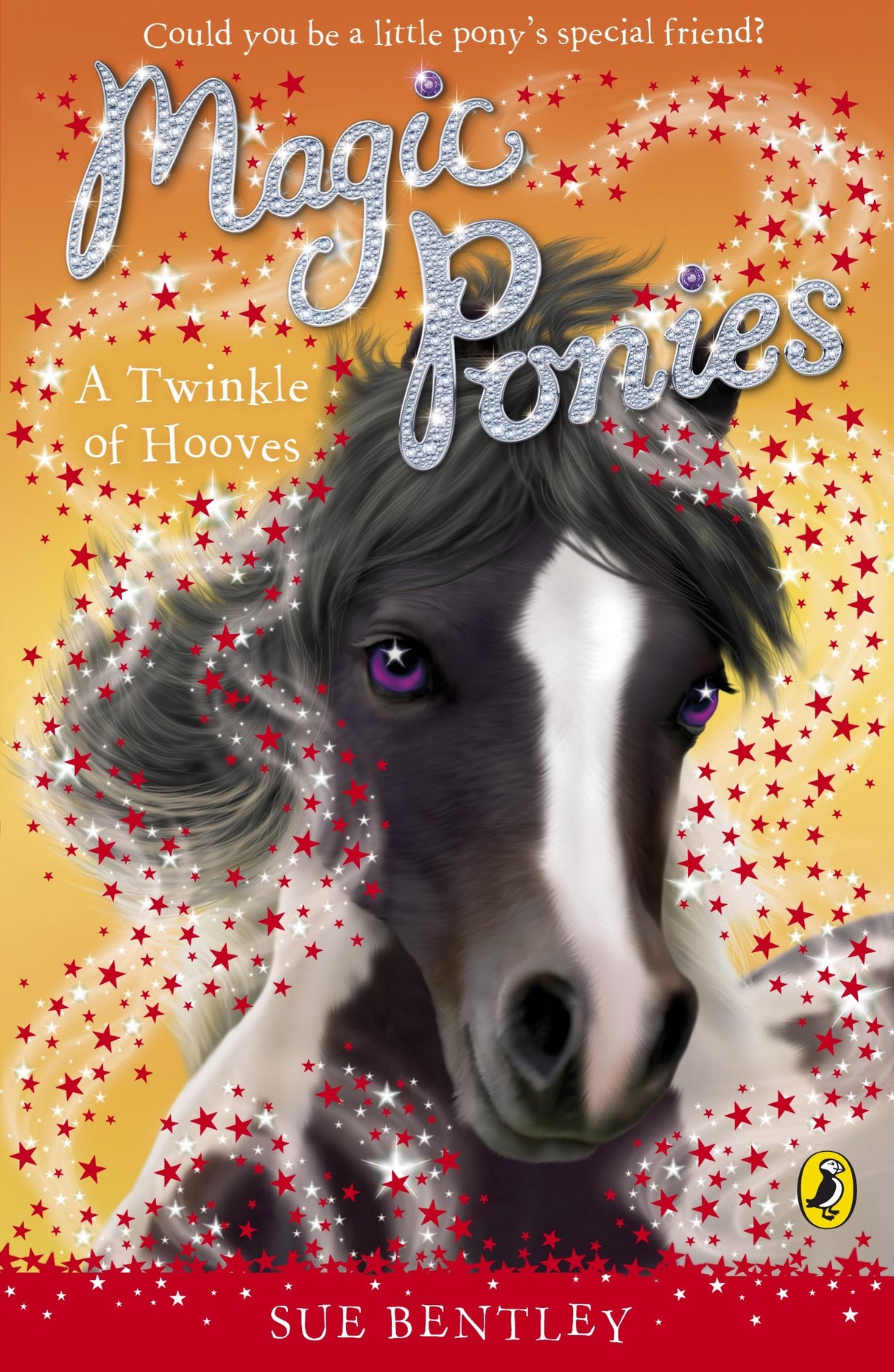 Magic Ponies: A Twinkle of Hooves - Retail Maharaj
