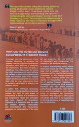 THE VOTER LIST SAGA WHY & HOW THE VOTER LIST PLAYS A MAJOR ROLE IN WINNING ELECTIONS - Retail Maharaj