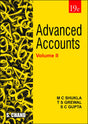 Advanced Accounts - Vol Ii - Retail Maharaj