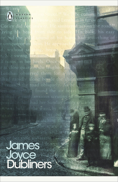Dubliners (Penguin Modern Classics) - Retail Maharaj