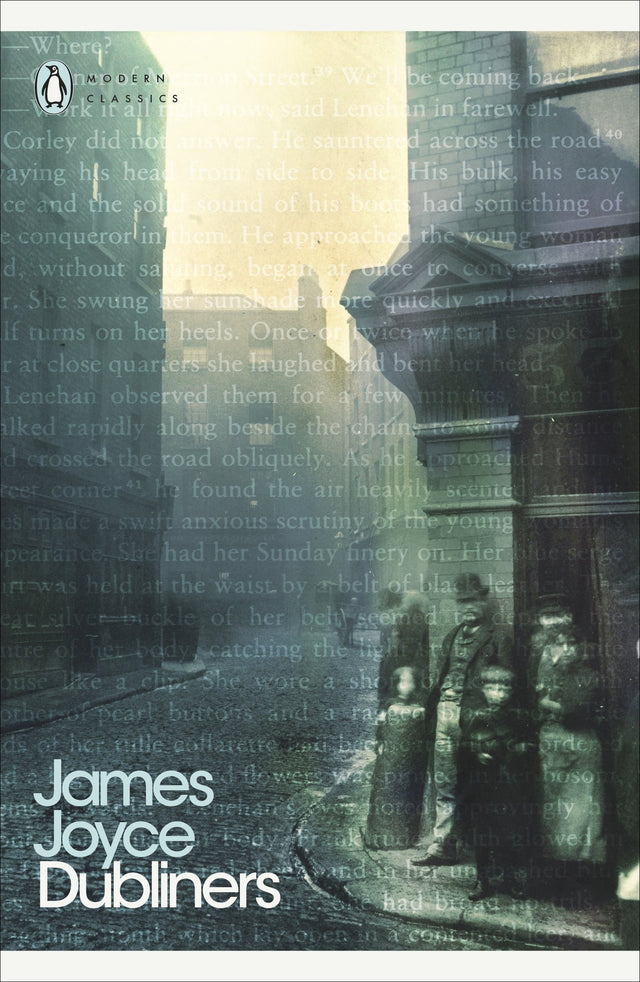 Dubliners (Penguin Modern Classics) - Retail Maharaj