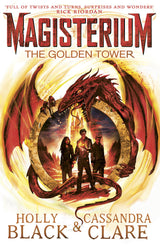 Magisterium: The Golden Tower (The Magisterium) - Retail Maharaj