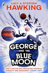 George and the Blue Moon (Book 5) - Retail Maharaj