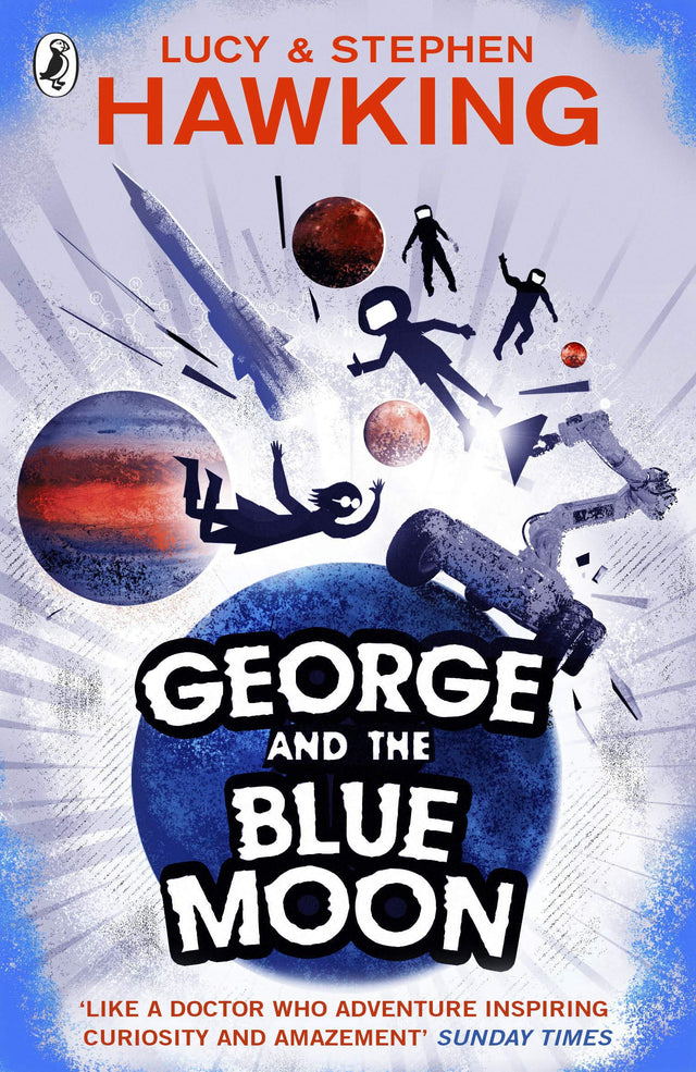 George and the Blue Moon (Book 5) - Retail Maharaj