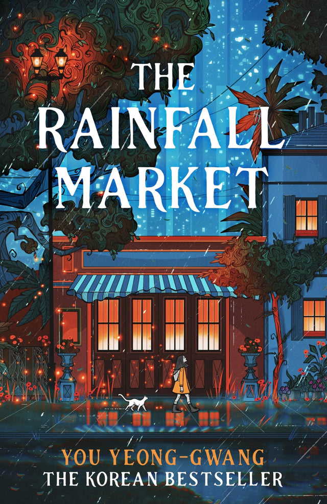 The Rainfall Market - Retail Maharaj