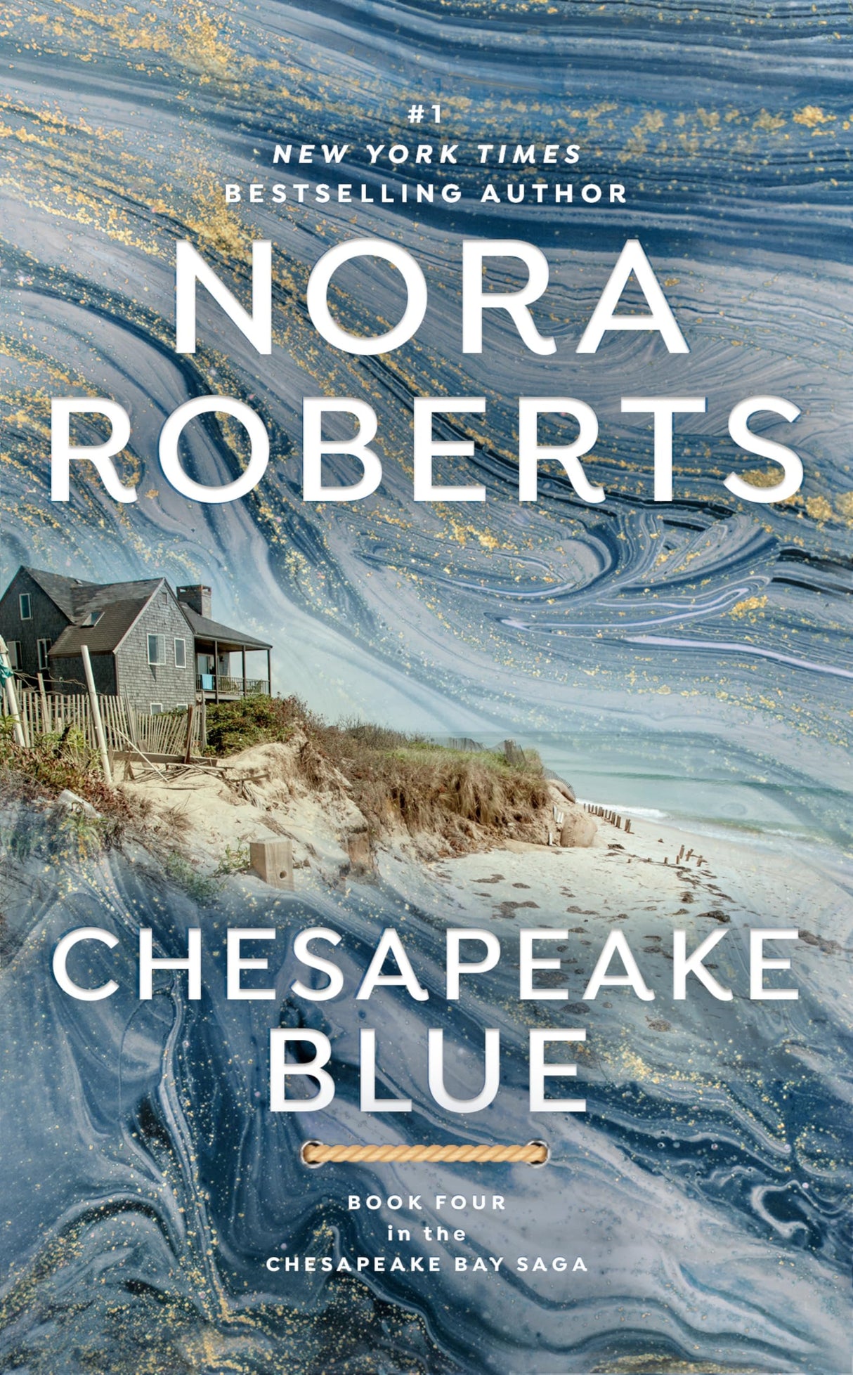 Chesapeake Blue: 4 (Chesapeake Bay Saga) - Retail Maharaj