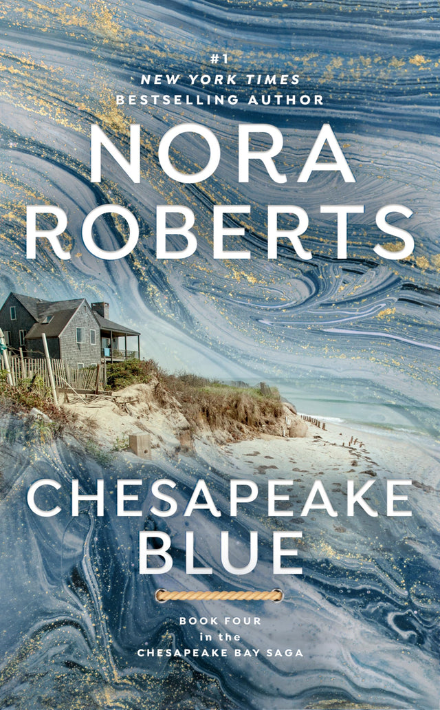 Chesapeake Blue: 4 (Chesapeake Bay Saga) - Retail Maharaj