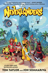 Neverlanders: 1 - Retail Maharaj