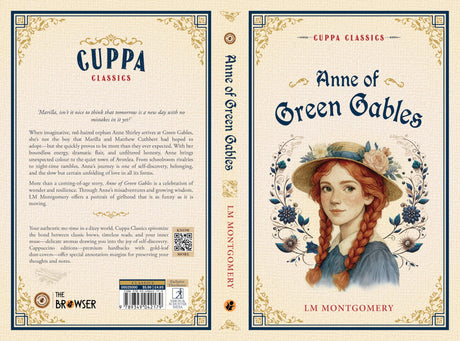 Anne of Green Gables (Cuppa Classics) - Retail Maharaj