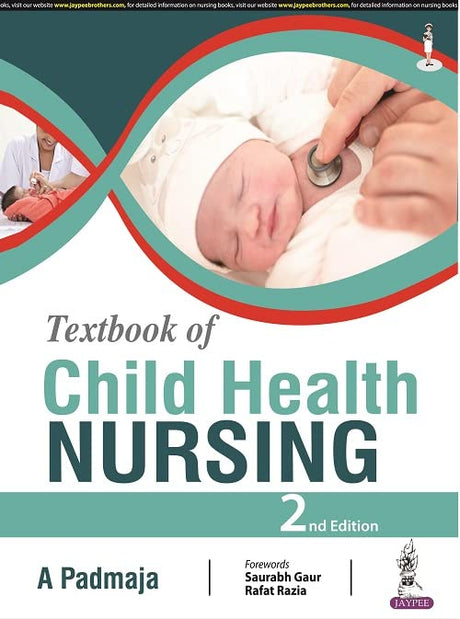 TEXTBOOK OF CHILD HEALTH NURSING - Retail Maharaj