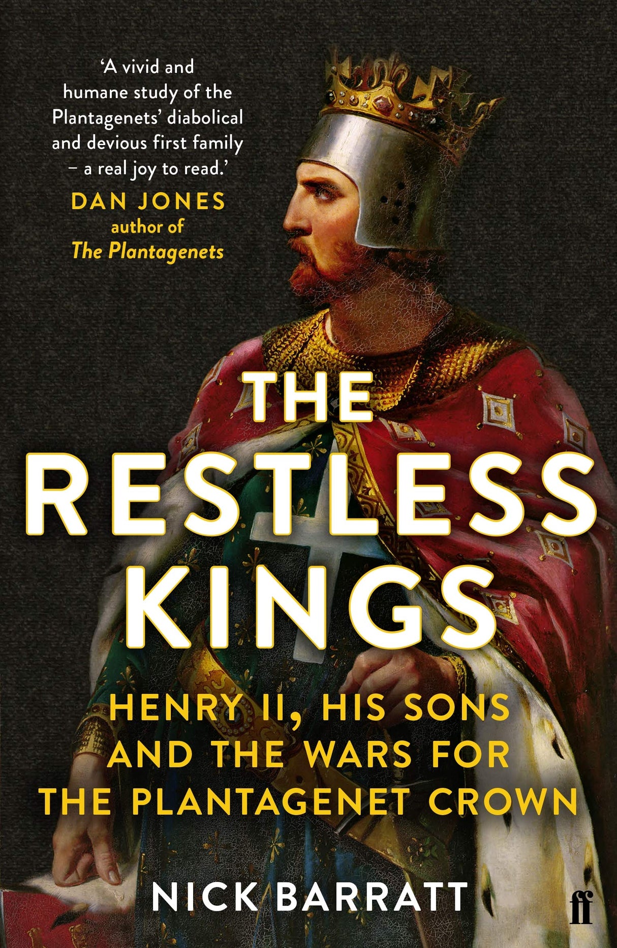 The Restless Kings: Henry II, His Sons and the Wars for the Plantagenet Crown - Retail Maharaj