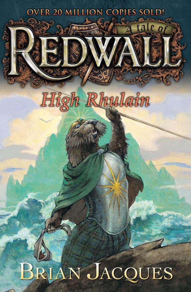 High Rhulain: A Tale from Redwall: 18 - Retail Maharaj