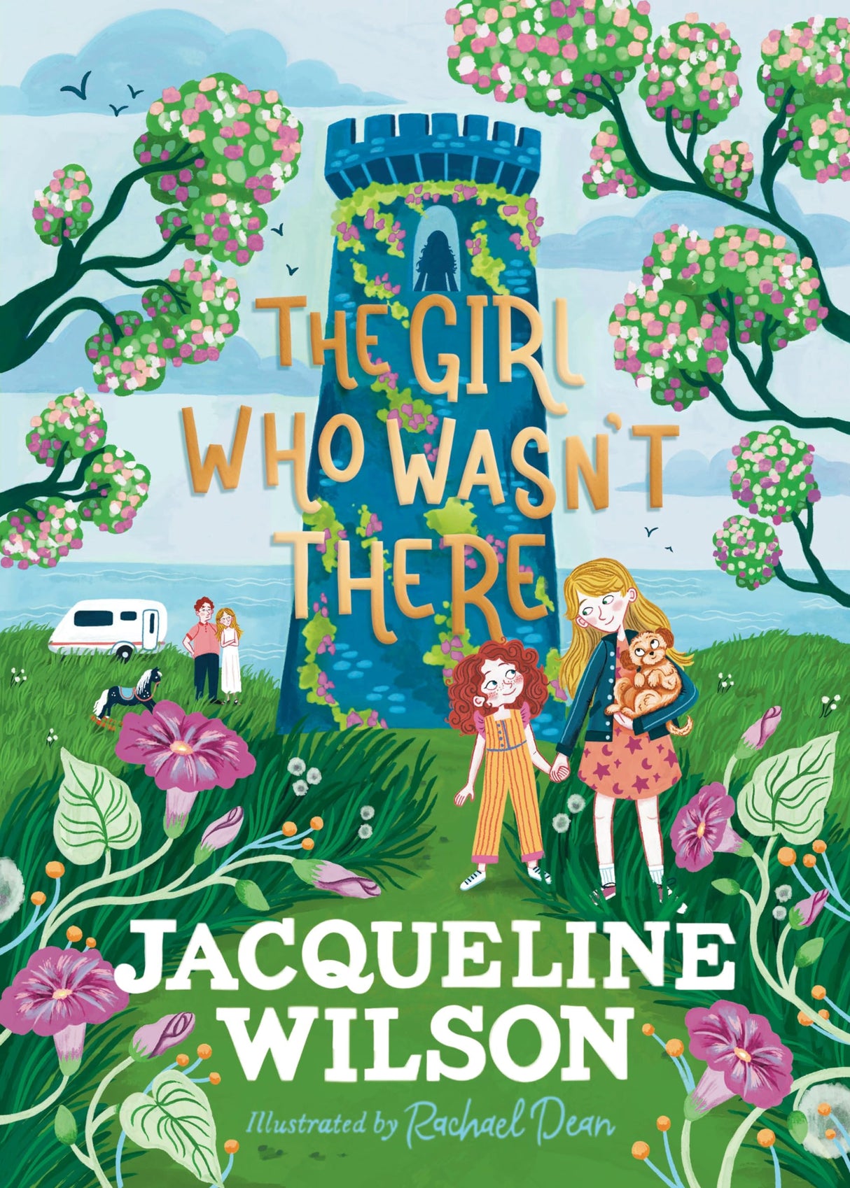 The Girl Who Wasn't There - Retail Maharaj