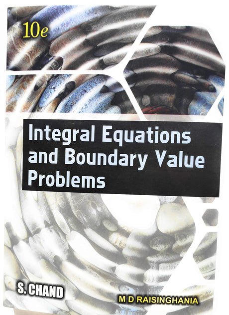 Integral Equations and Boundary Value Problems - Retail Maharaj