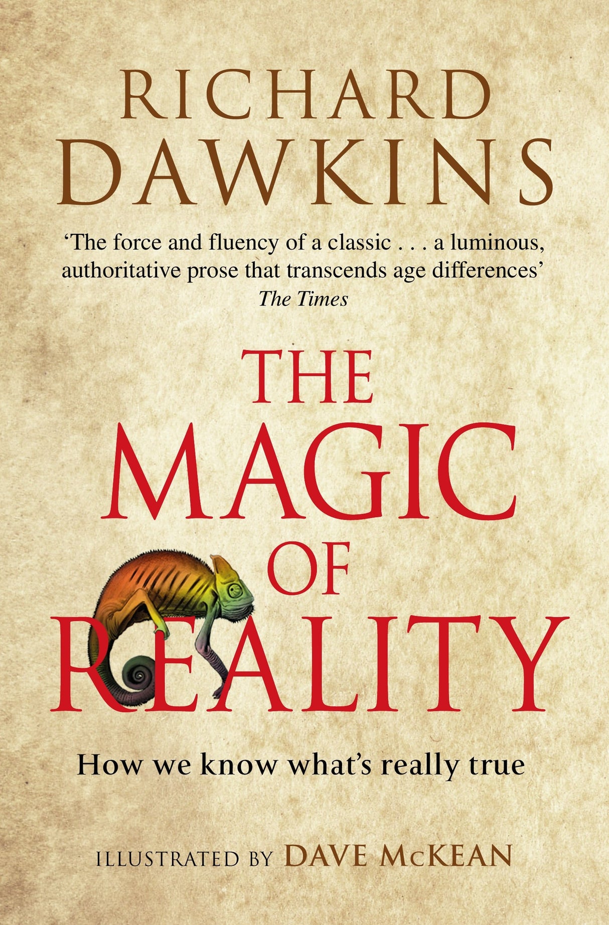 The Magic of Reality: How we know what's really true - Retail Maharaj