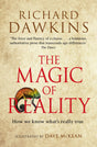 The Magic of Reality: How we know what's really true - Retail Maharaj
