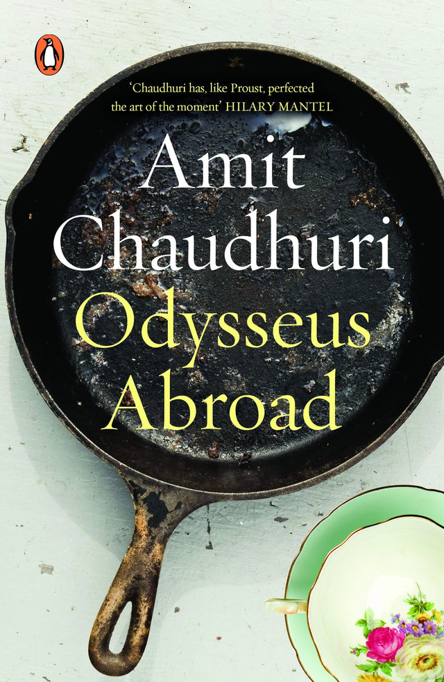 Odysseus Abroad - Retail Maharaj