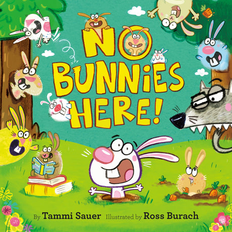 No Bunnies Here! - Retail Maharaj