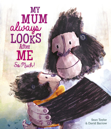 My Mum Always Looks After Me So Much - Retail Maharaj