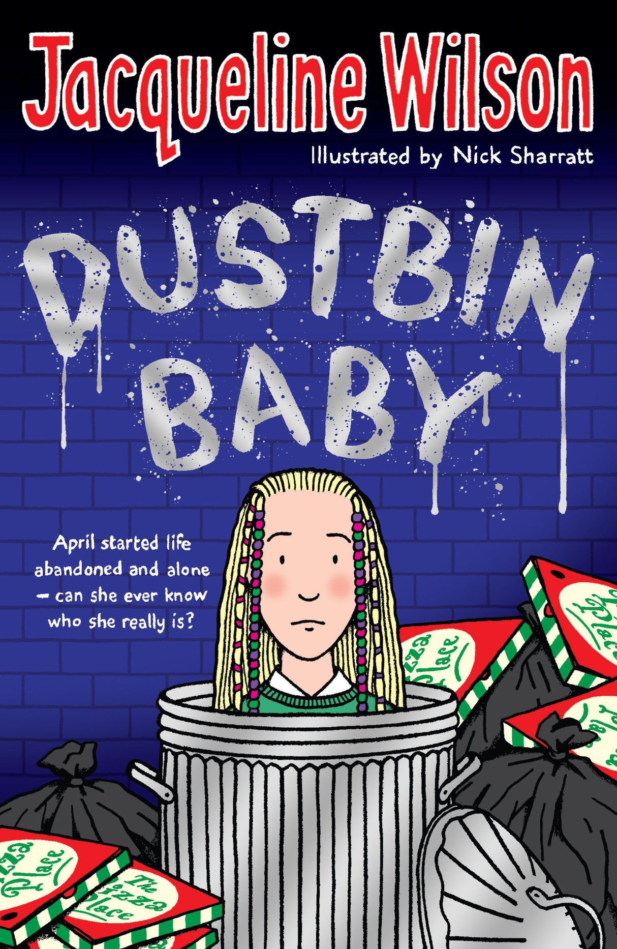 Dustbin Baby - Retail Maharaj