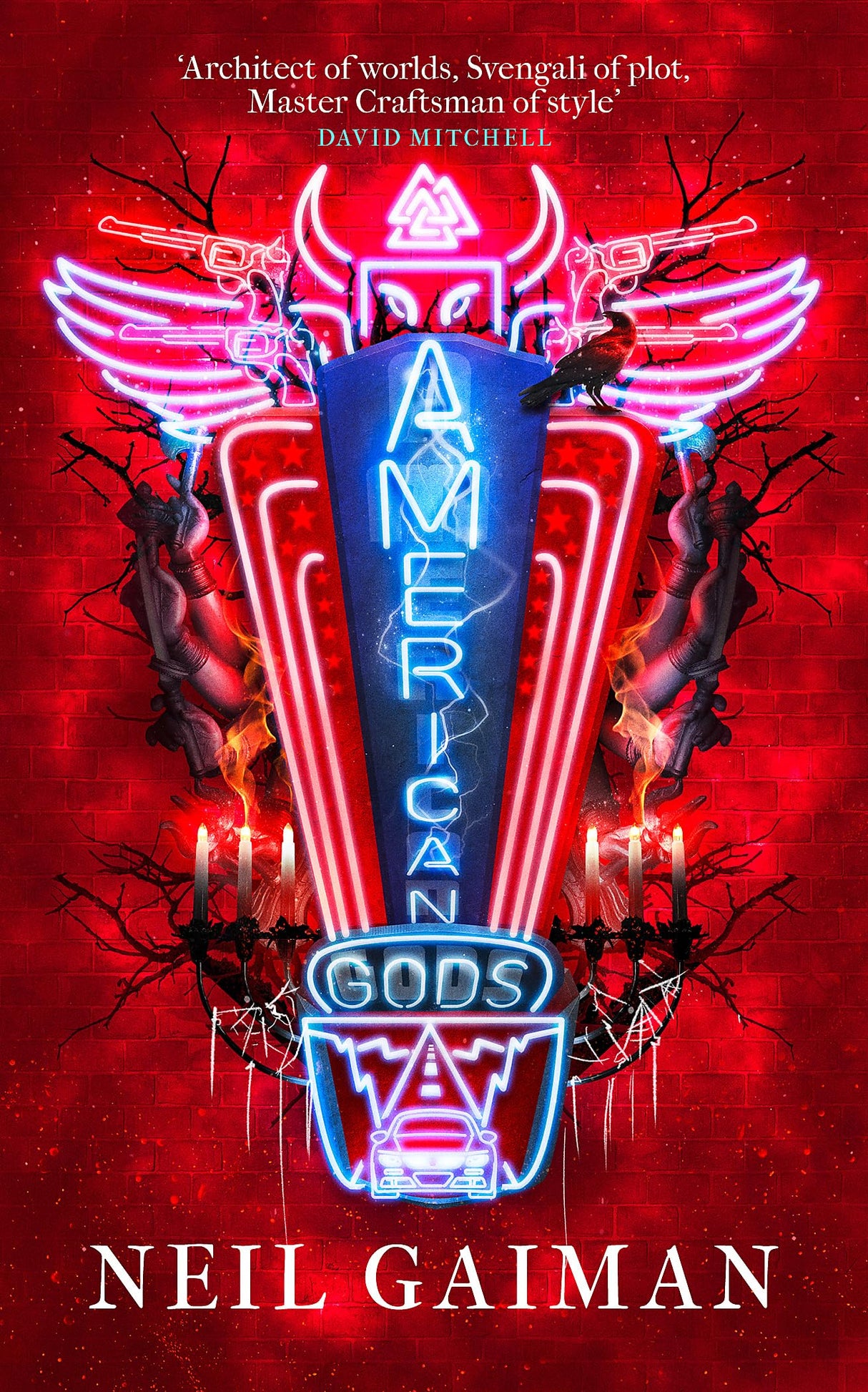 AMERICAN GODS 10TH ANNIVERSARY - Retail Maharaj