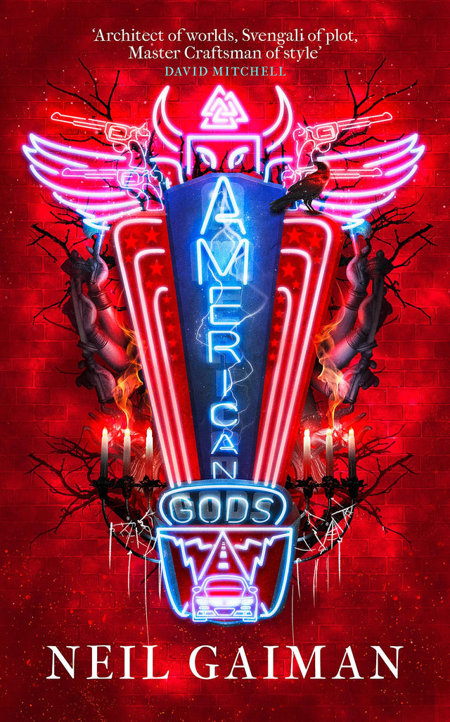 AMERICAN GODS 10TH ANNIVERSARY - Retail Maharaj