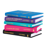 The F. Scott Fitzgerald Collection: Deluxe 5-Book Hardback Boxed Set (Arcturus Collector's Classics) - Retail Maharaj
