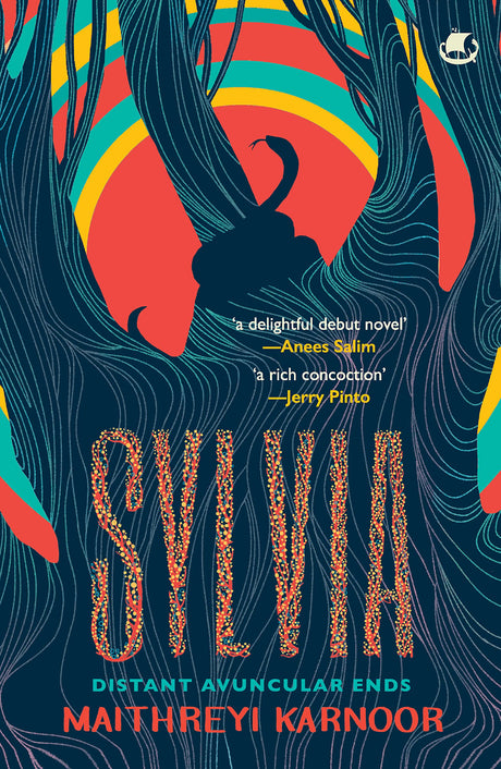 Sylvia : Distant Avuncular Ends - Retail Maharaj