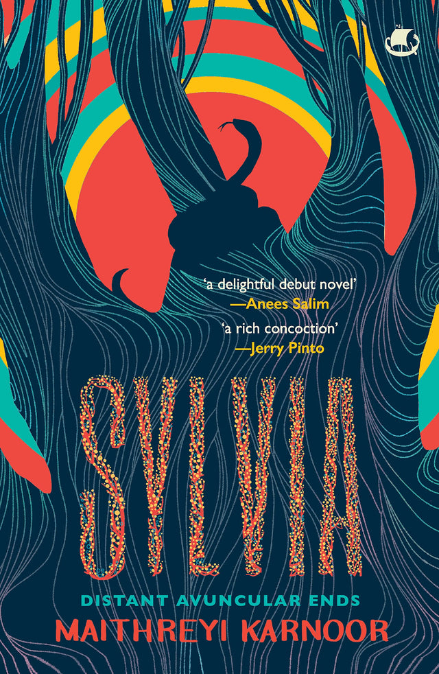 Sylvia : Distant Avuncular Ends - Retail Maharaj