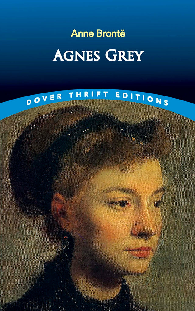 Agnes Grey (Thrift Editions) - Retail Maharaj