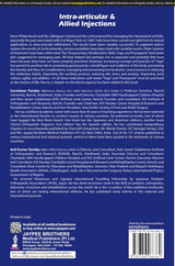 INTRA-ARTICULAR & ALLIED INJECTIONS - Retail Maharaj