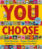 You Choose: A new story every time – what will YOU choose? - Retail Maharaj