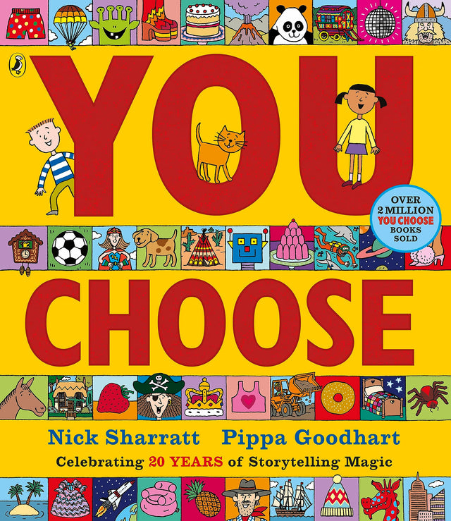 You Choose: A new story every time – what will YOU choose? - Retail Maharaj