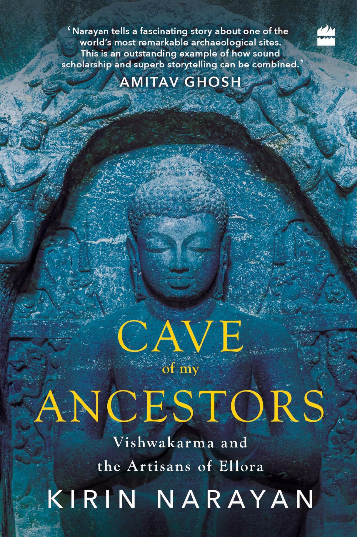 Cave of My Ancestors : Vishwakarma and the Artisans of Ellora - Retail Maharaj