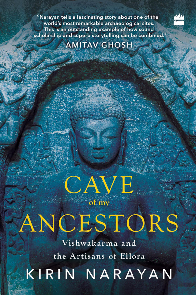 Cave of My Ancestors : Vishwakarma and the Artisans of Ellora - Retail Maharaj