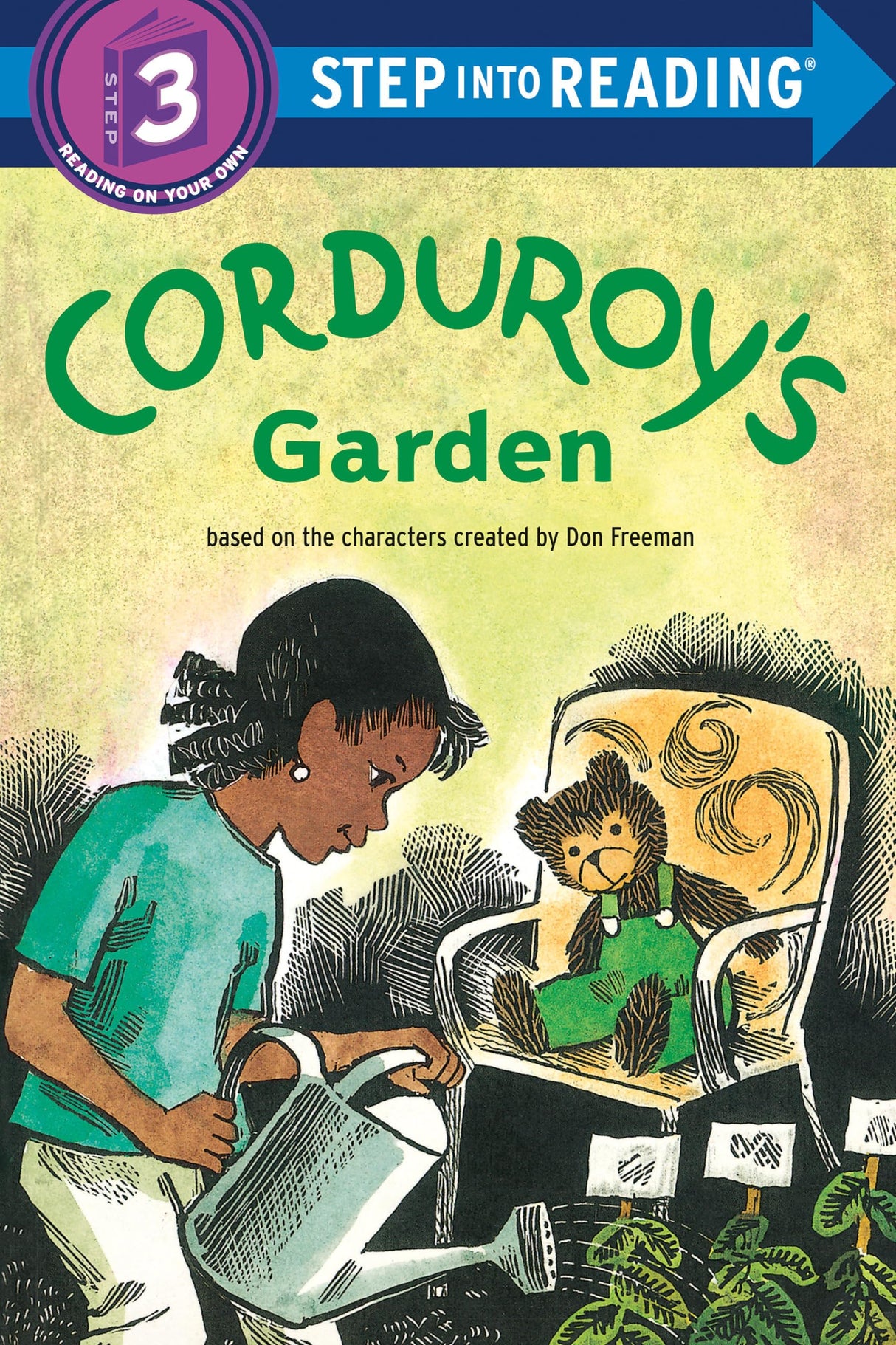 Corduroy's Garden - Retail Maharaj