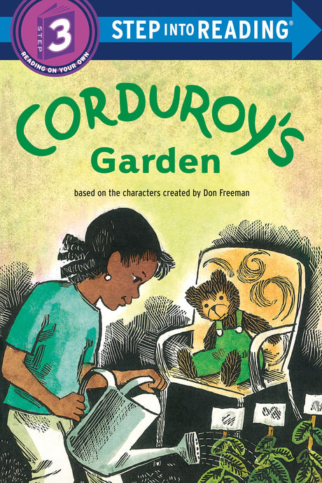 Corduroy's Garden - Retail Maharaj