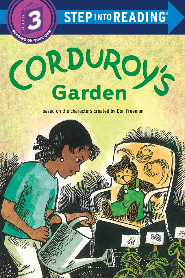 Corduroy's Garden - Retail Maharaj