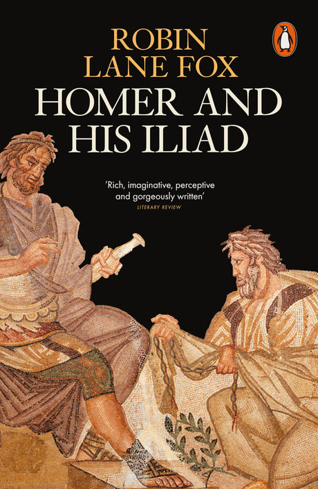 Homer and His Iliad - Retail Maharaj