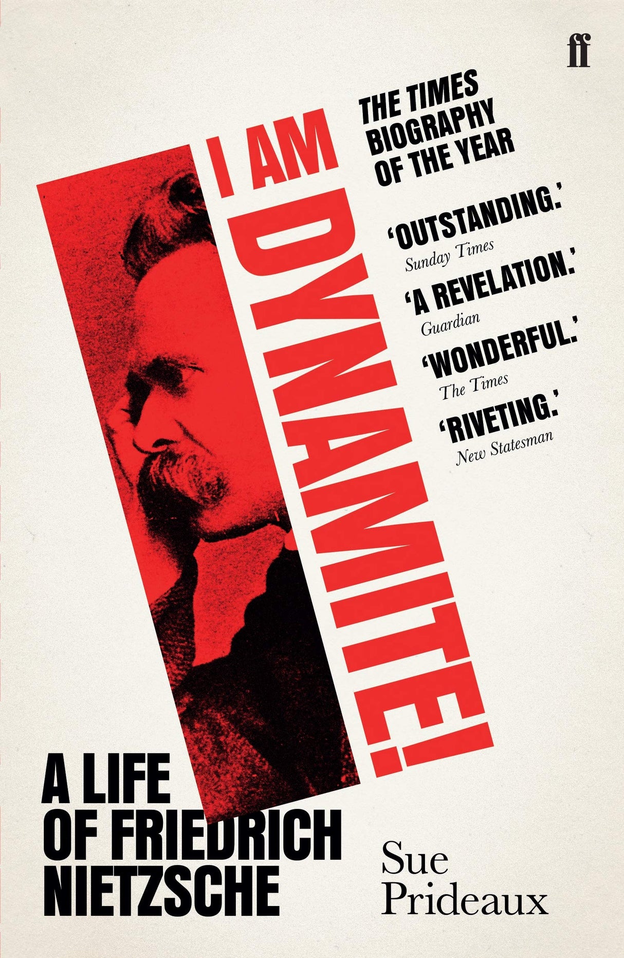 I Am Dynamite! - Retail Maharaj