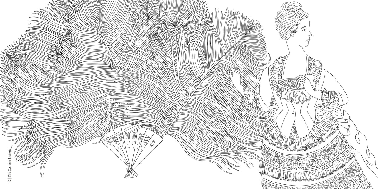The Met Amazing Treasures Coloring Book: Reveal Wonders Inspired by Masterpieces from The Met Collection (DK The Met) - Retail Maharaj