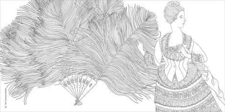 The Met Amazing Treasures Coloring Book: Reveal Wonders Inspired by Masterpieces from The Met Collection (DK The Met) - Retail Maharaj