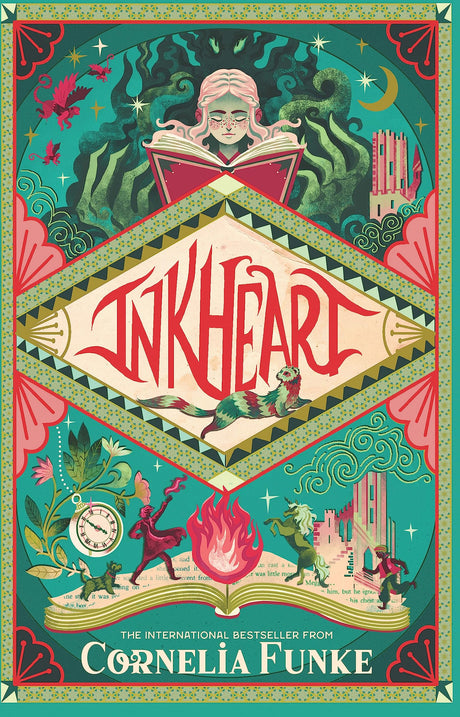 INKHEART - Retail Maharaj