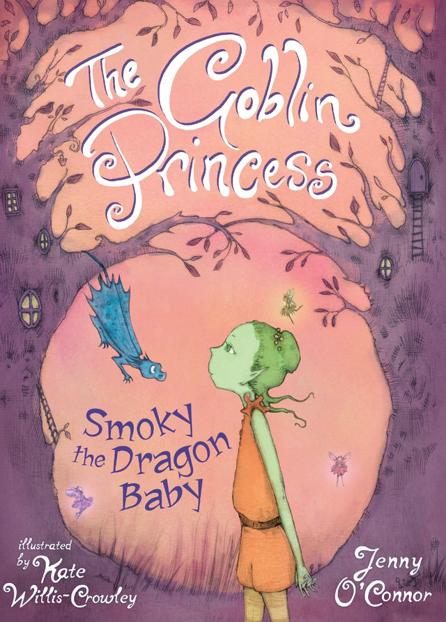 The Goblin Princess: Smoky the Dragon Baby: 1 - Retail Maharaj